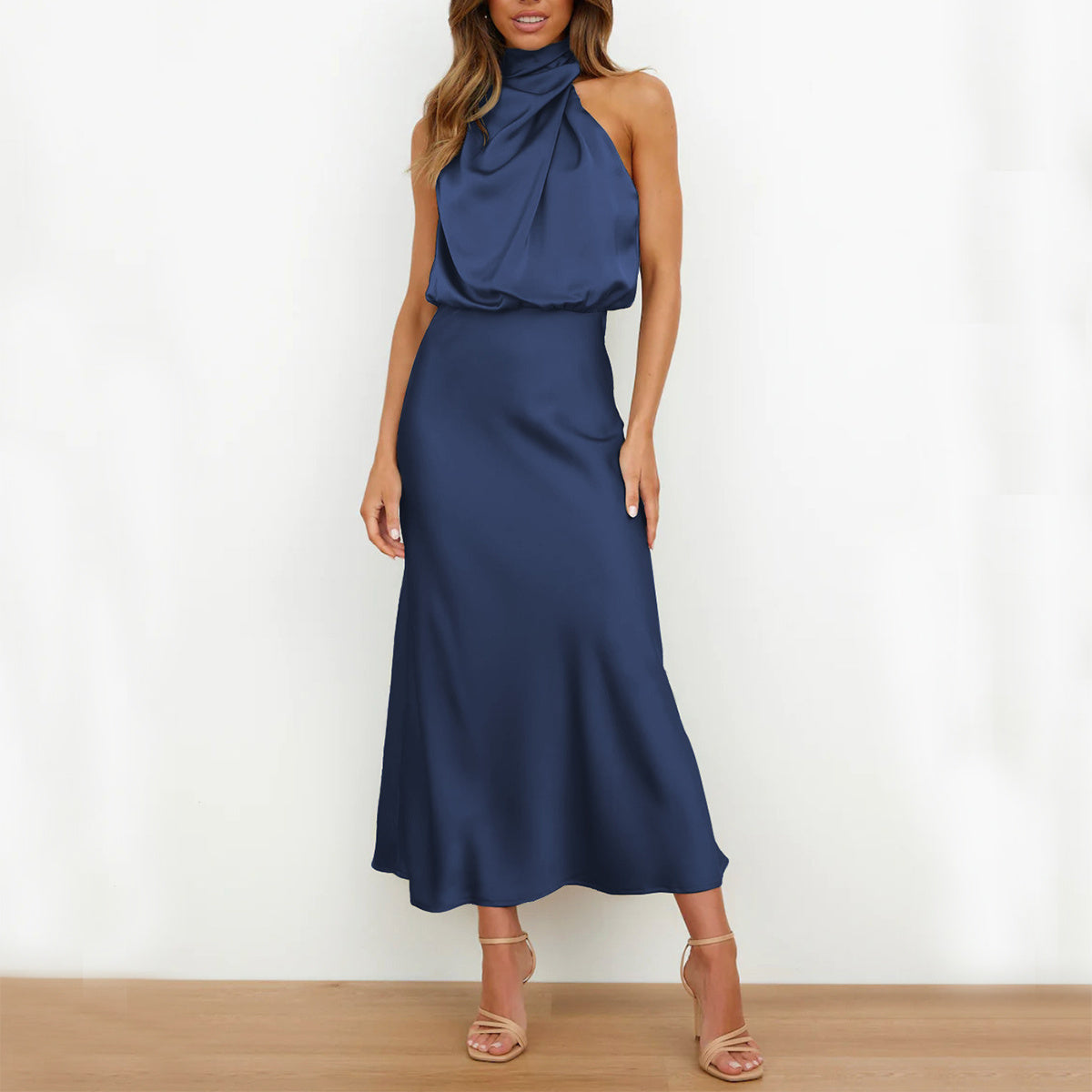 SORREN™ Aurelia Sleeveless Maxi