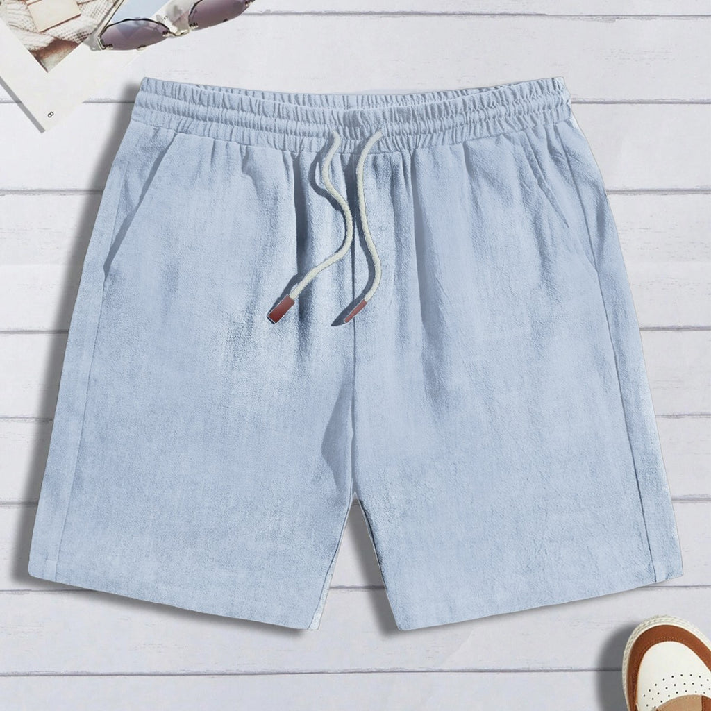 SORREN™ Amalfi Linen Relaxed Shorts