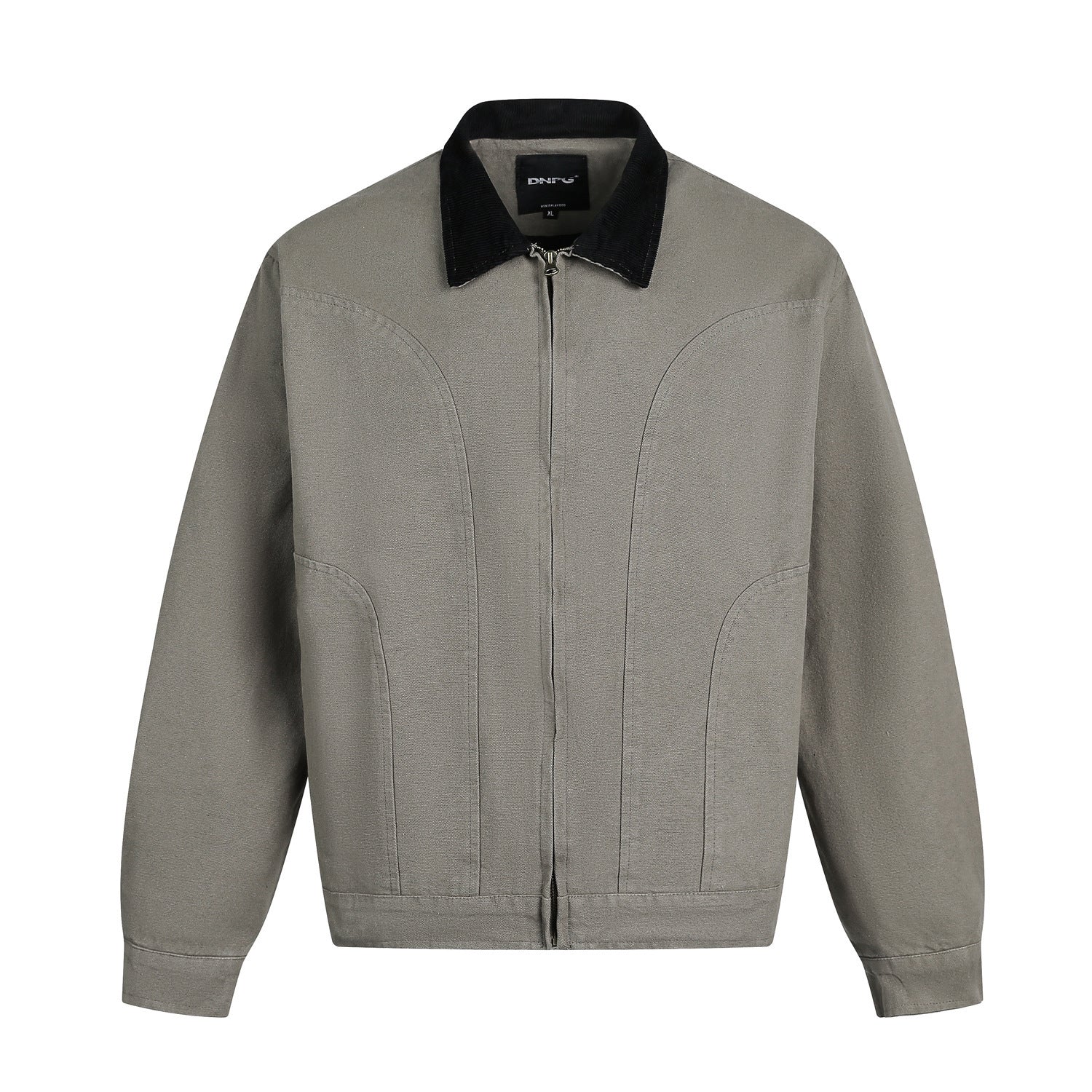 SORREN™ Beaumont Washed Corduroy-Collar Jacket