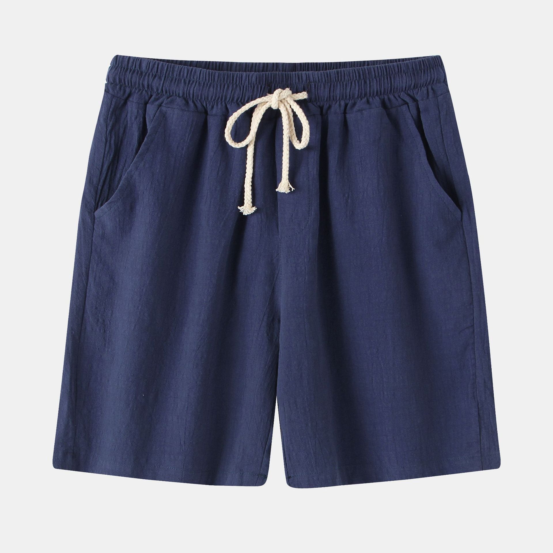 SORREN™ Siena Cotton-Linen Shorts