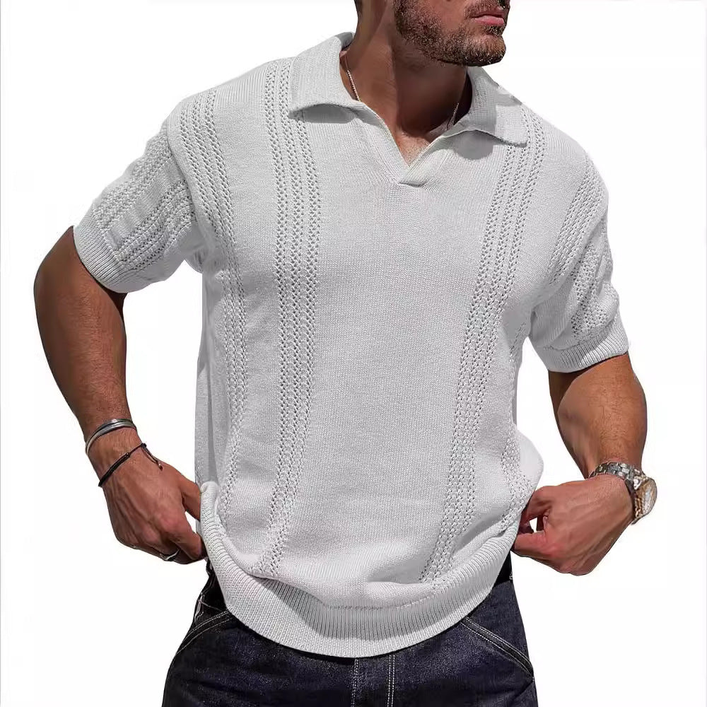 SORREN™ Meridian Knit Polo