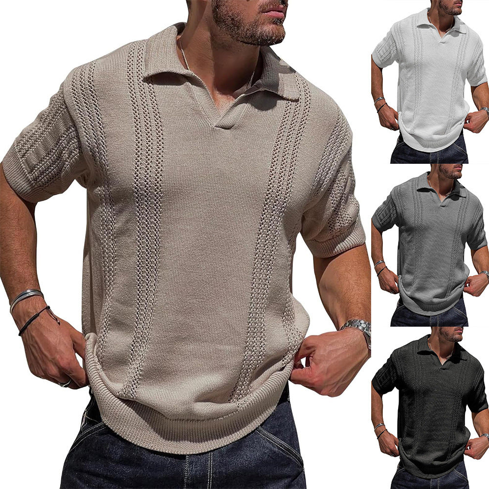SORREN™ Meridian Knit Polo