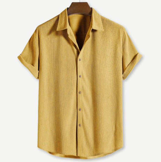 SORREN™ Astor Patterned Shirt