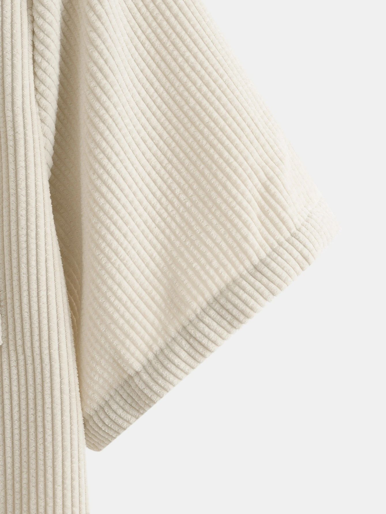 SORREN™ Heritage Cord-Crafted Shirt