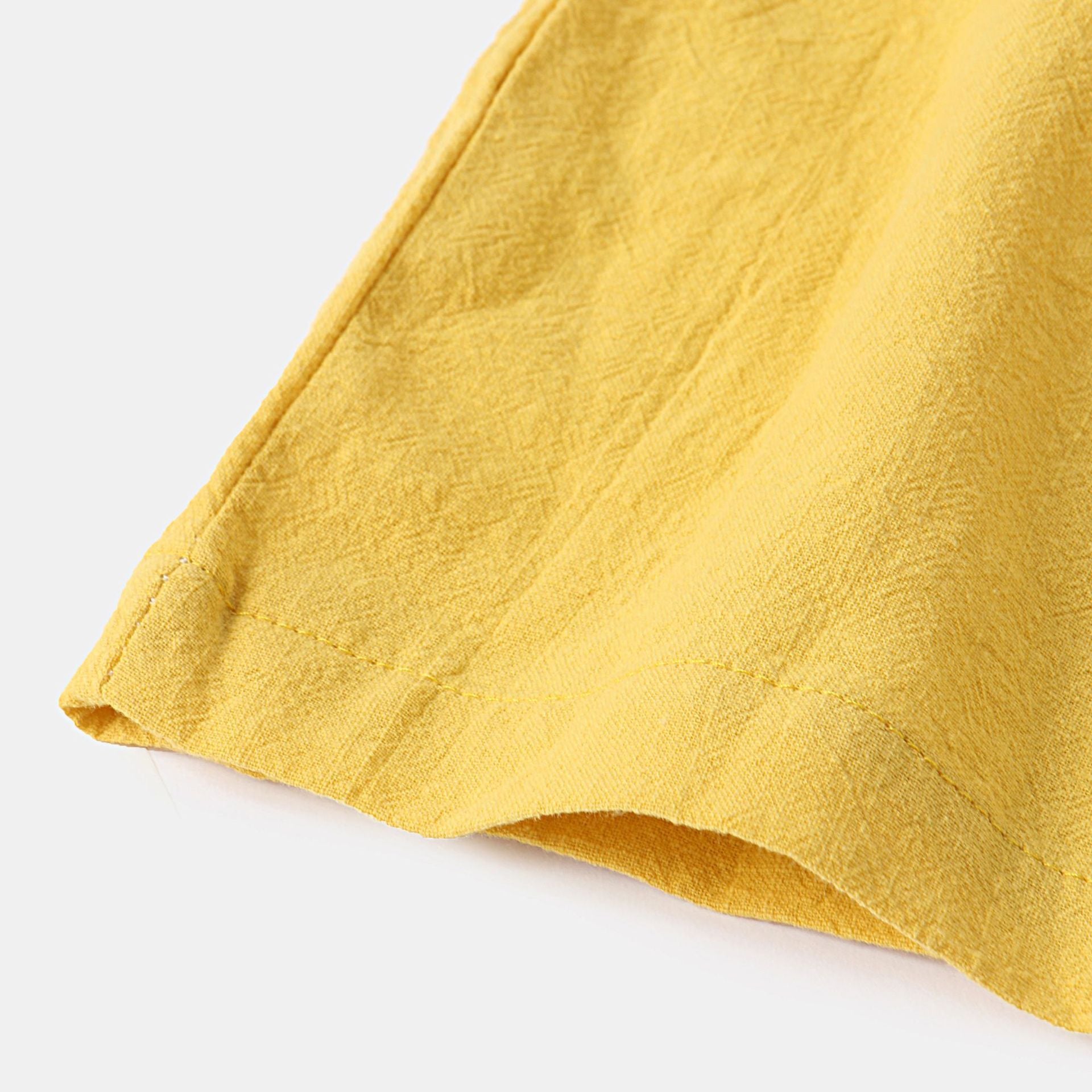 SORREN™ Siena Cotton-Linen Shorts