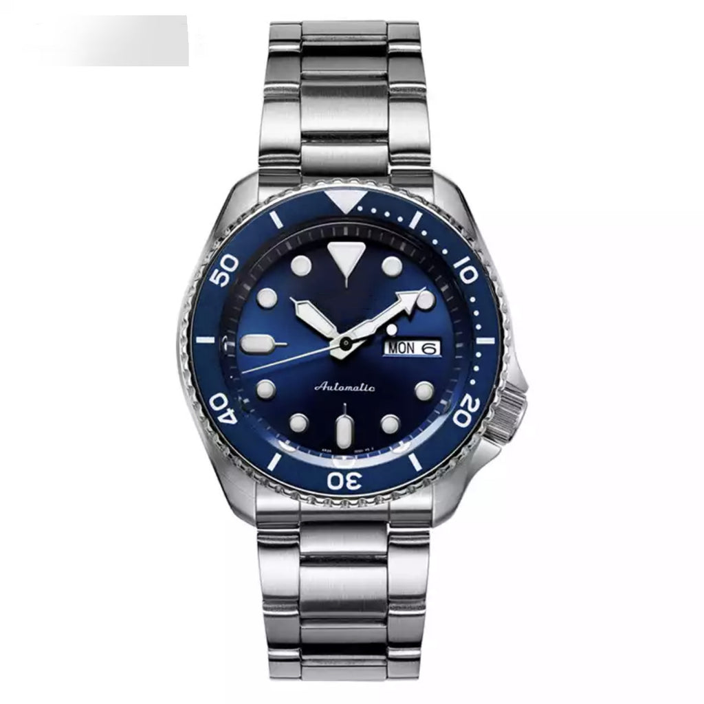 SORREN™ Baritone Spiral Dial Watch