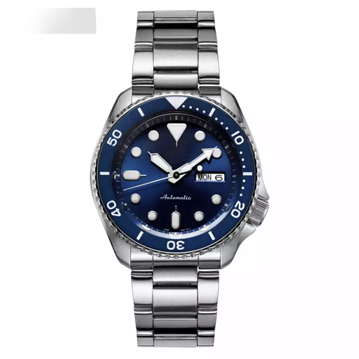 SORREN™ Baritone Spiral Dial Watch