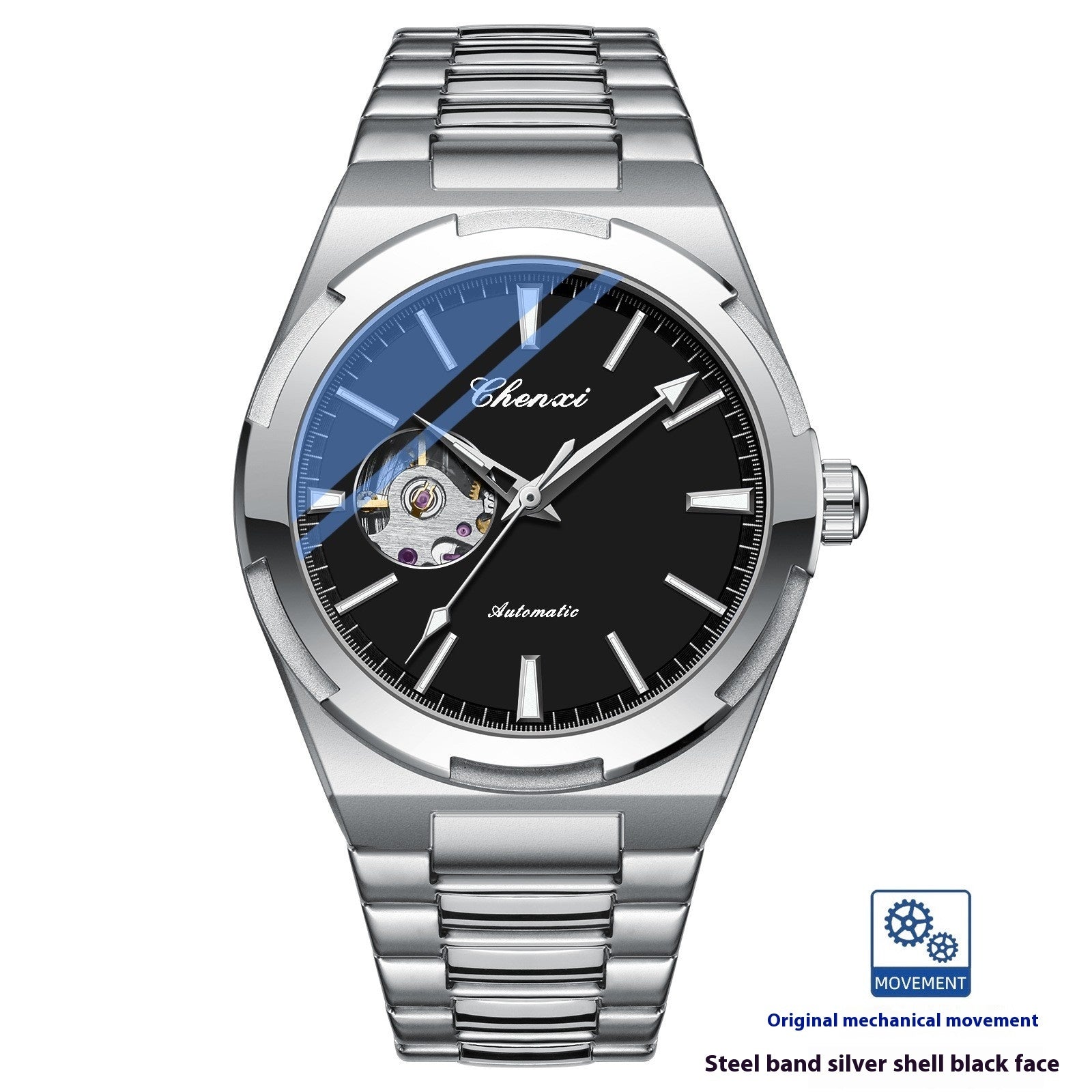 SORREN™ Aurelia Automatic Watch