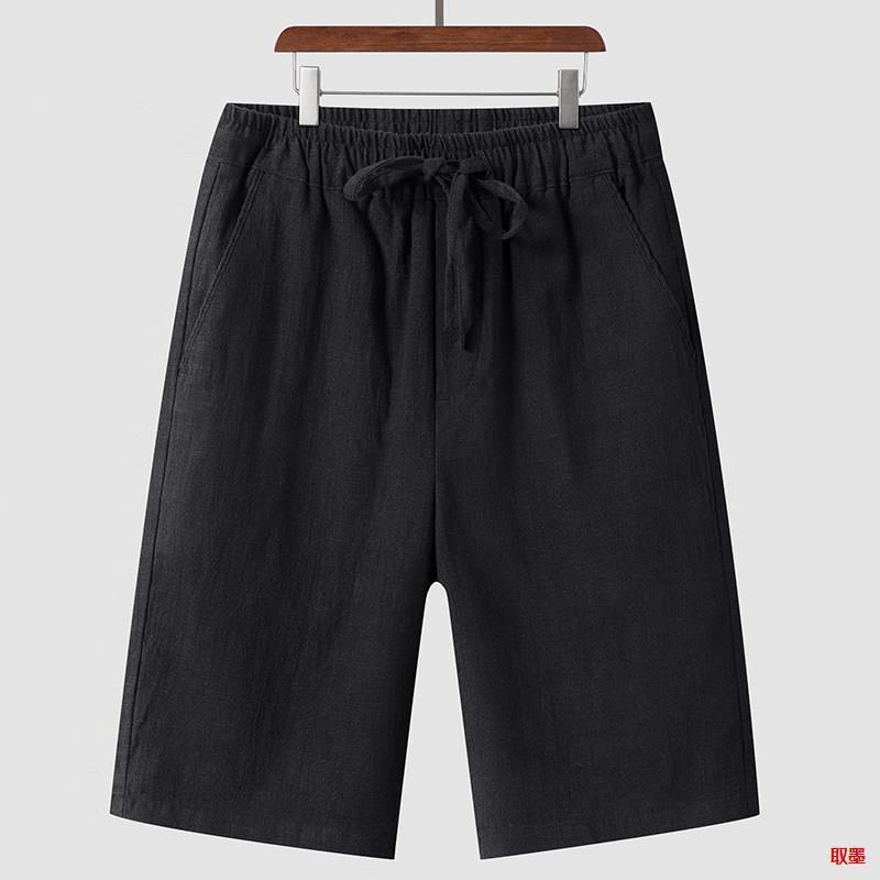 SORREN™ Portofino Linen Shorts
