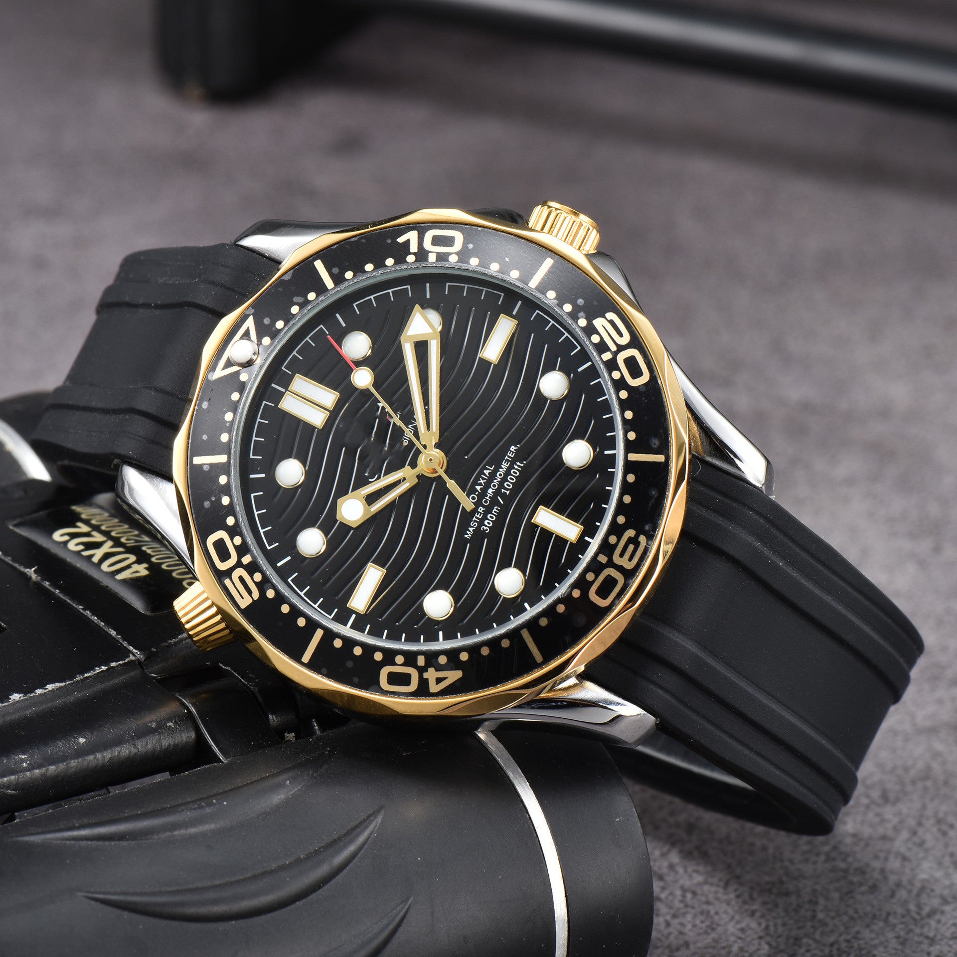 SORREN™ Mariner’s Crest Automatic 300