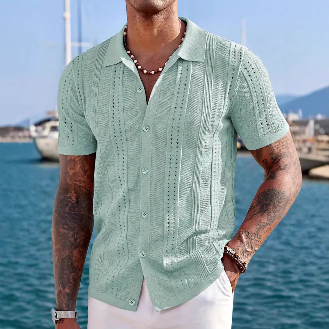 SORREN™ Tailored Breezeway Tencel Cardigan