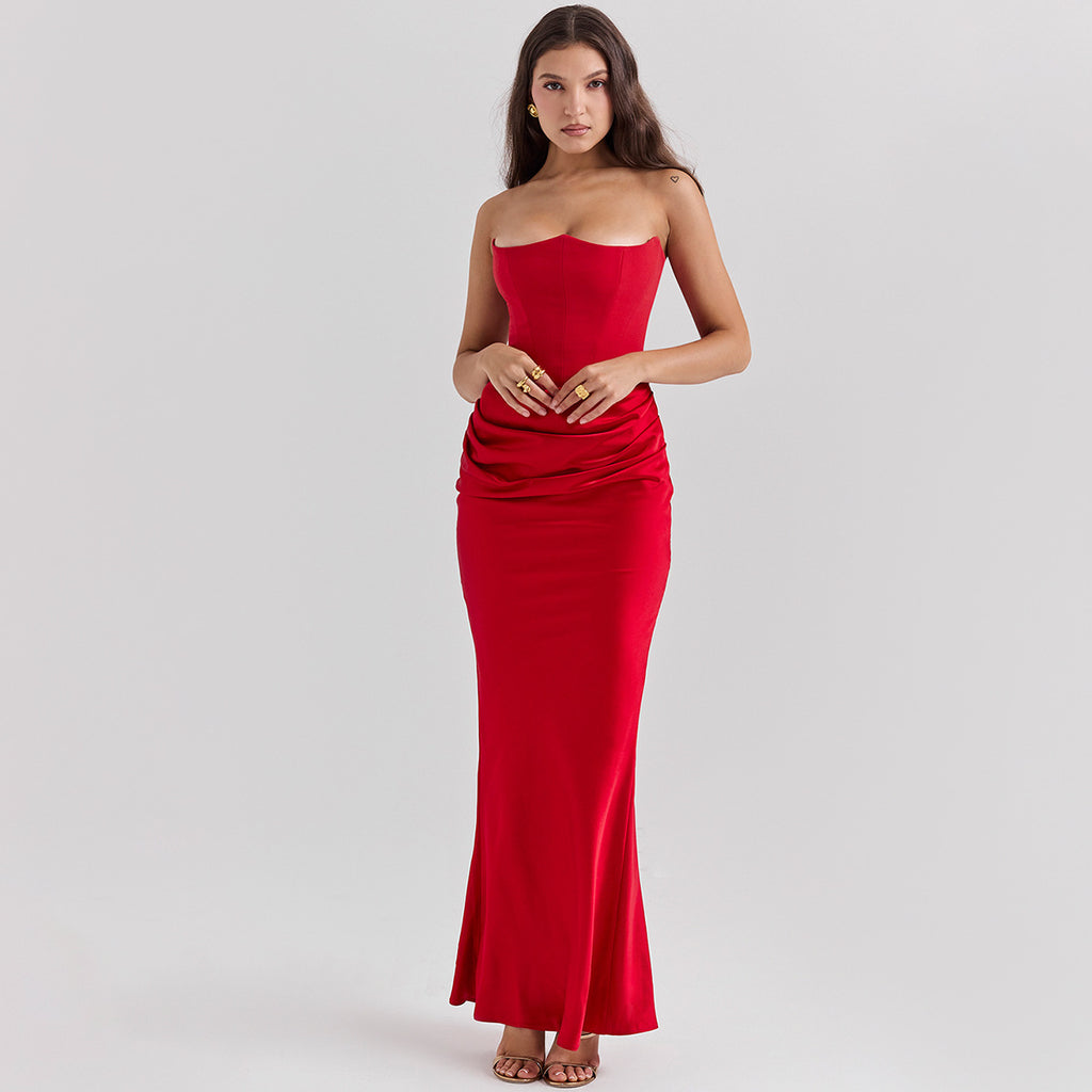 SORREN™ Éclipse Silhouette Maxi