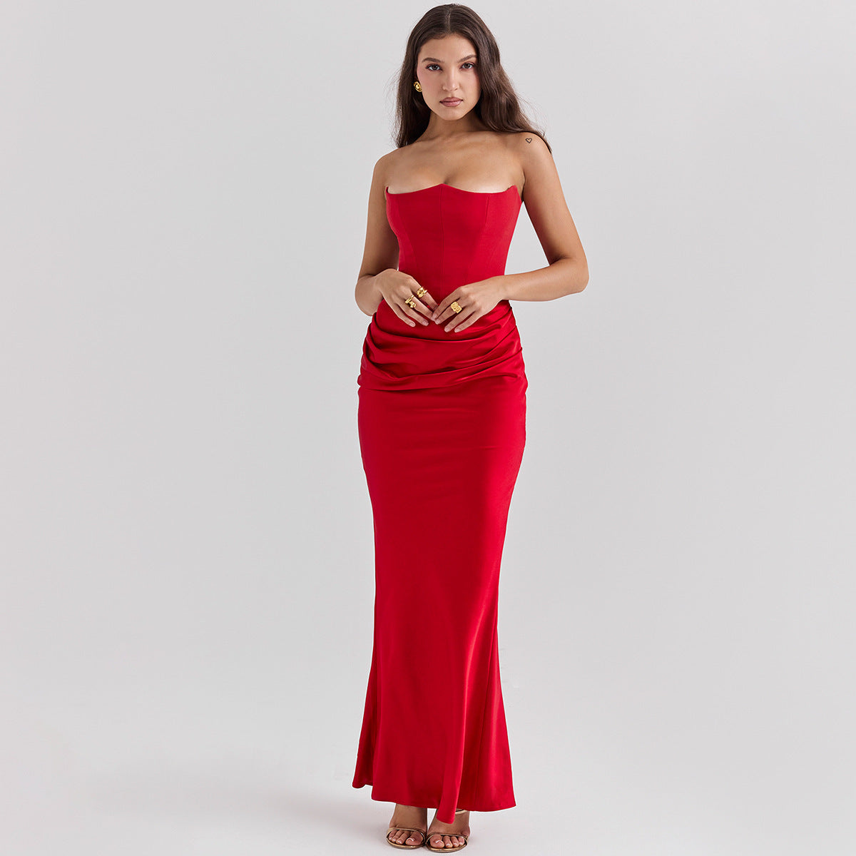 SORREN™ Éclipse Silhouette Maxi