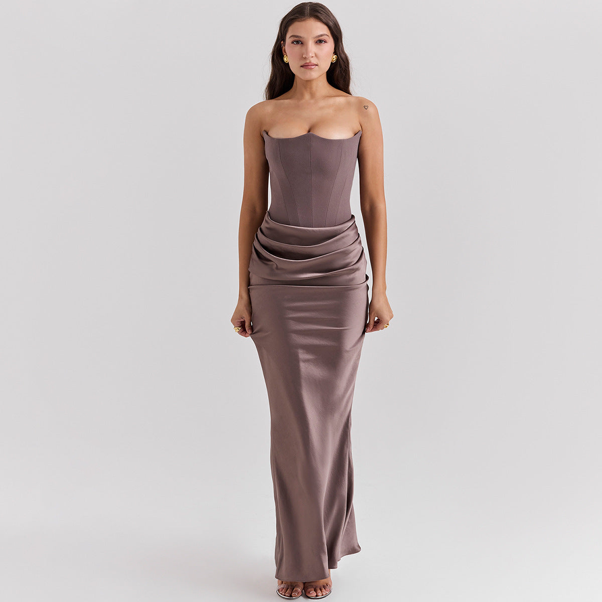 SORREN™ Éclipse Silhouette Maxi
