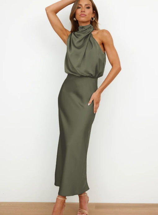 SORREN™ Aurelia Sleeveless Maxi