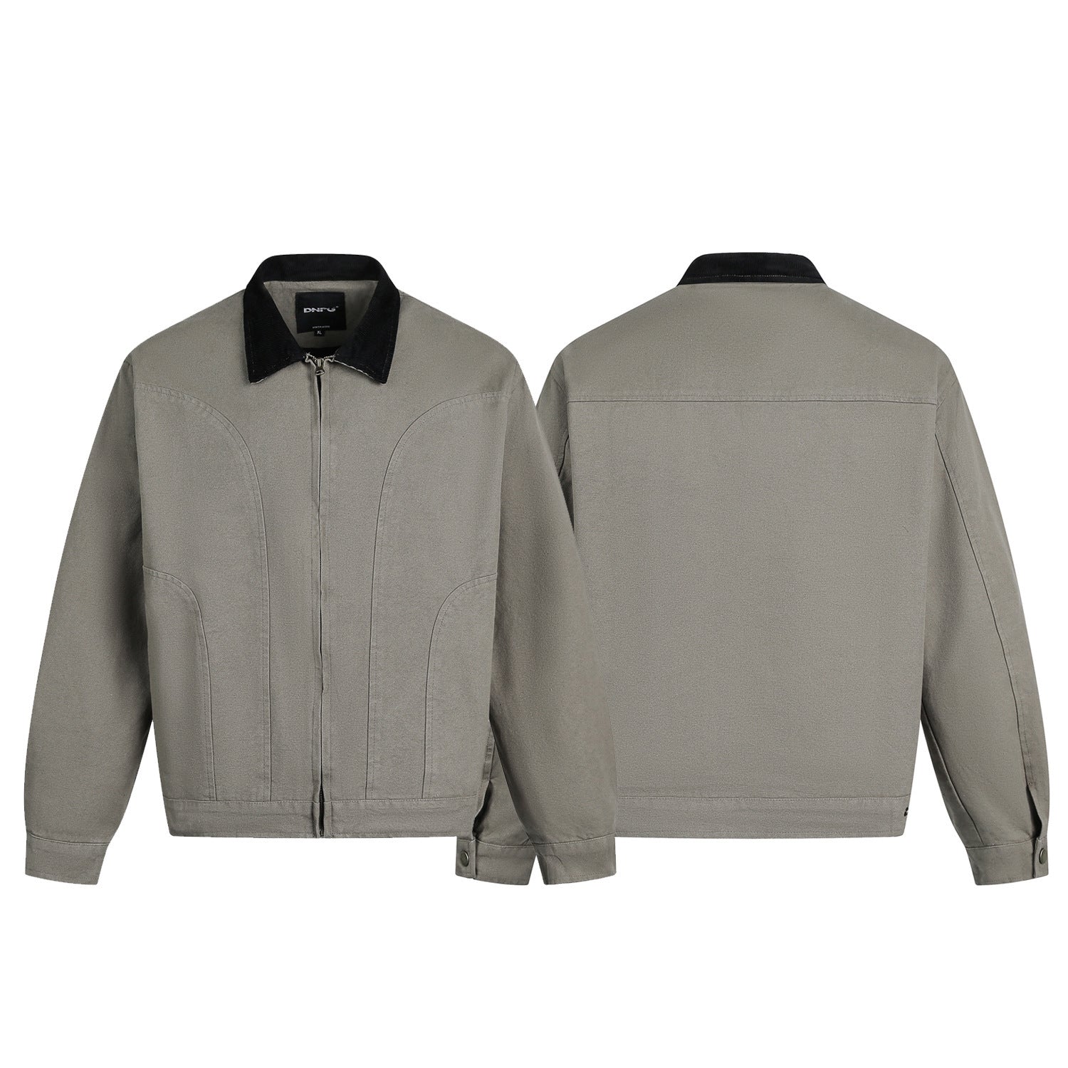 SORREN™ Beaumont Washed Corduroy-Collar Jacket