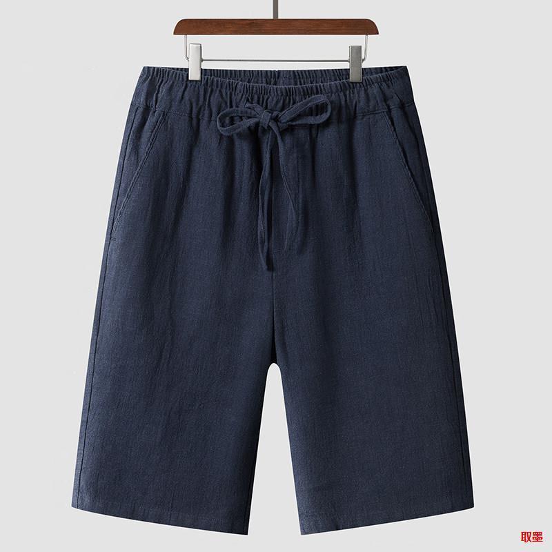 SORREN™ Portofino Linen Shorts