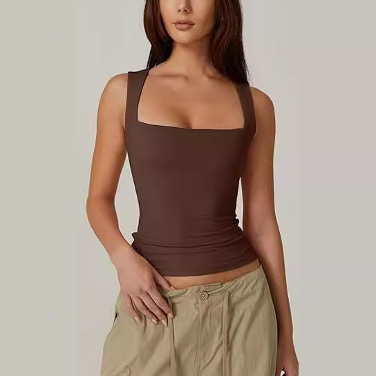 SORREN™ Aria Square-Neck Vest