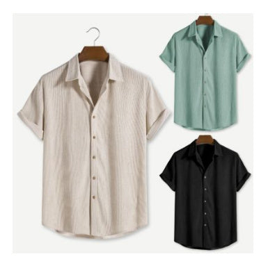 SORREN™ Astor Patterned Shirt