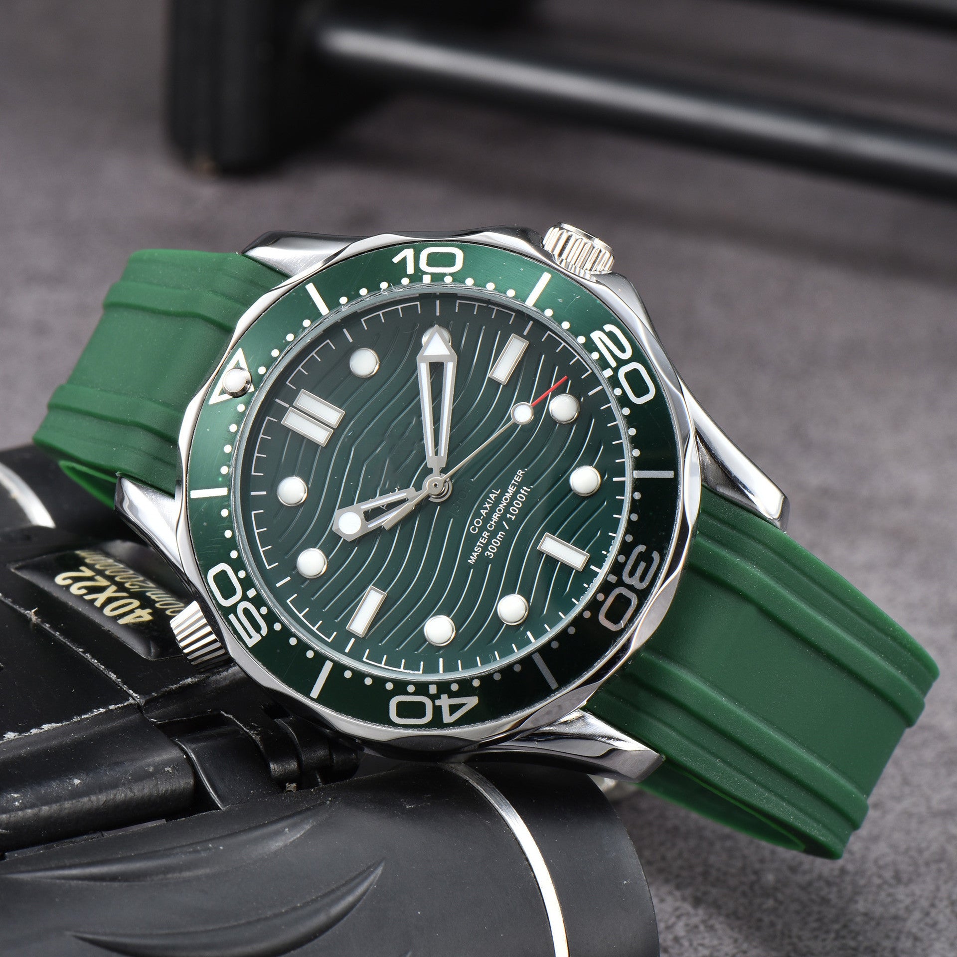 SORREN™ Mariner’s Crest Automatic 300
