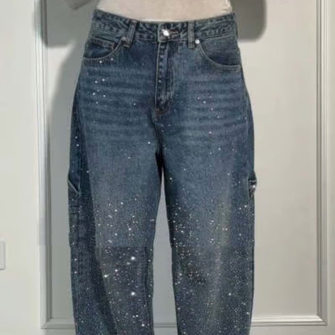 SORREN™ Astrid Wide-Leg Jeans