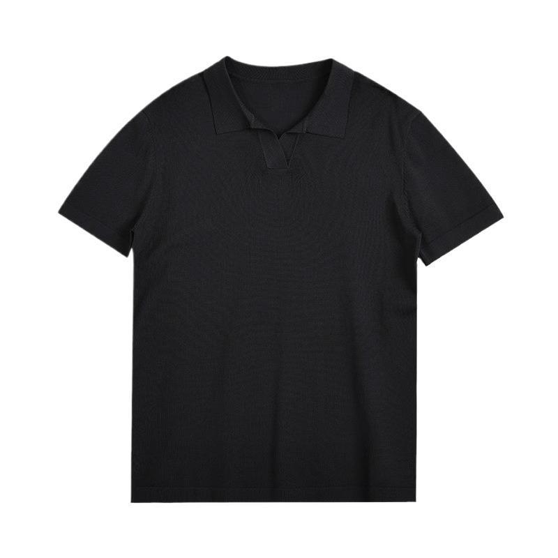 SORREN™ Élan Heritage Lapel Knit Polo