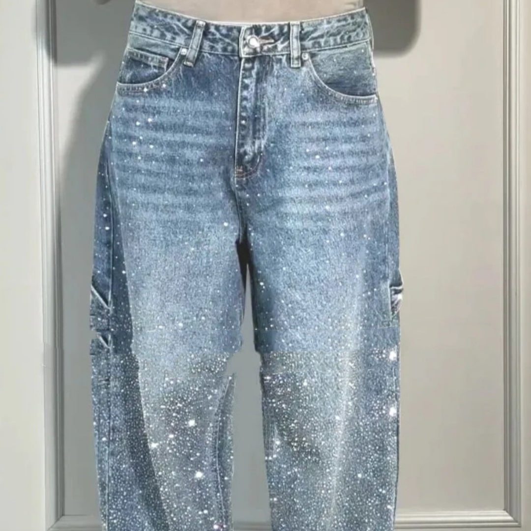 SORREN™ Astrid Wide-Leg Jeans