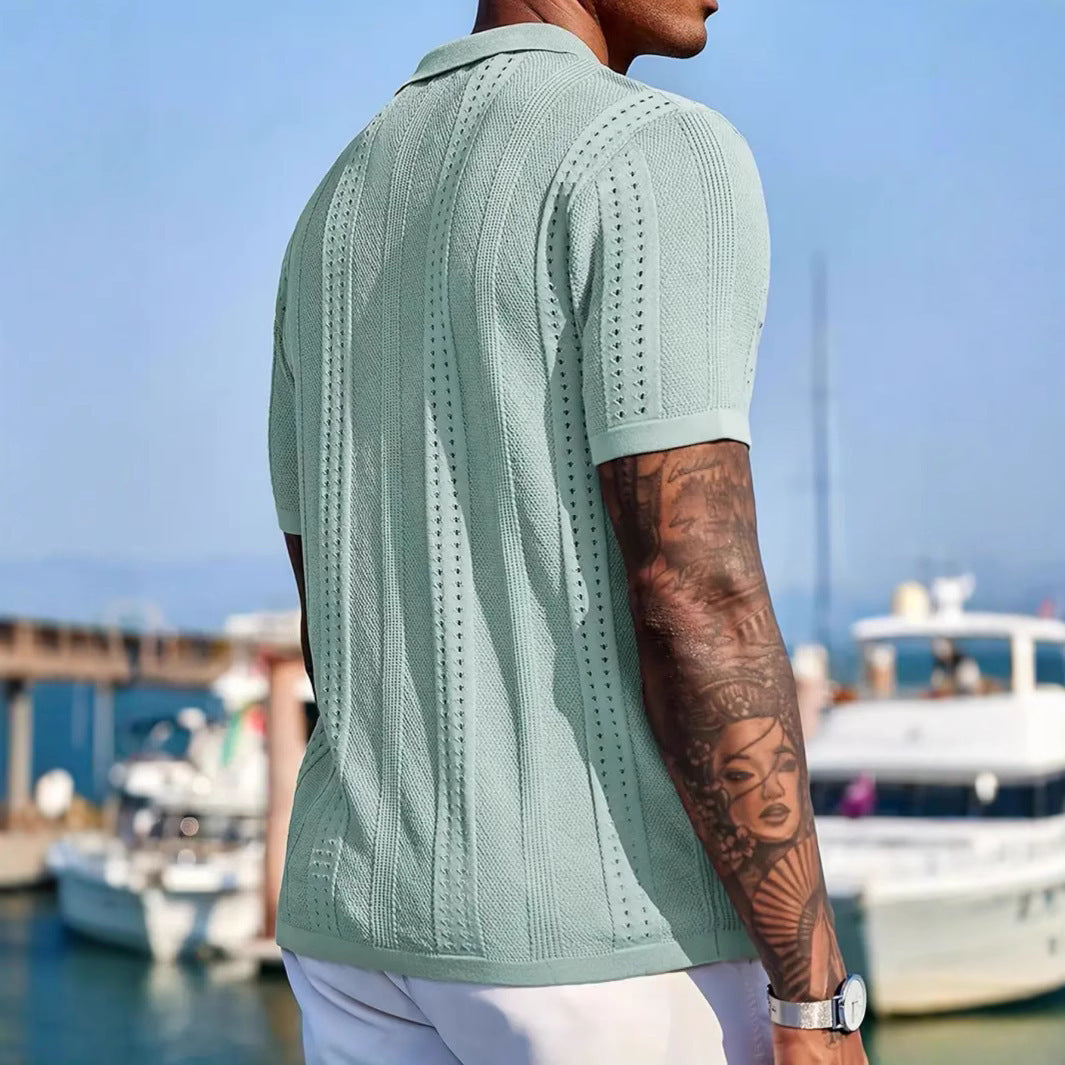 SORREN™ Tailored Breezeway Tencel Cardigan