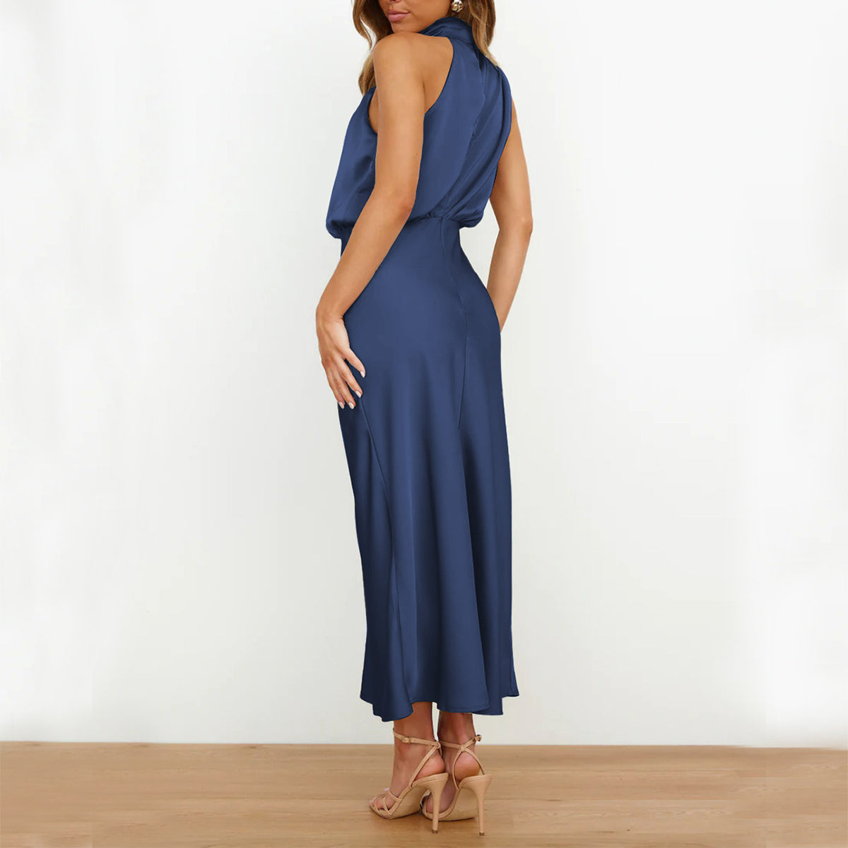 SORREN™ Aurelia Sleeveless Maxi