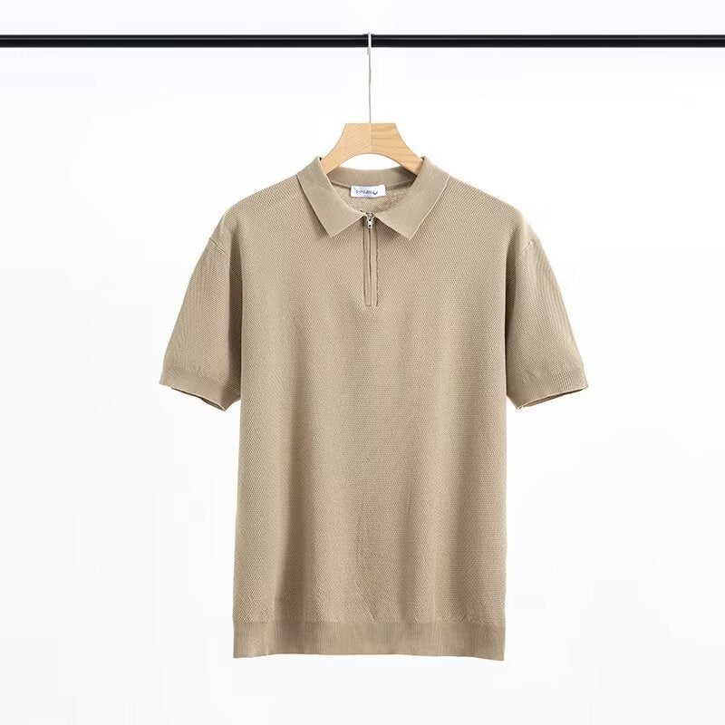SORREN™ Milano Zipper Polo