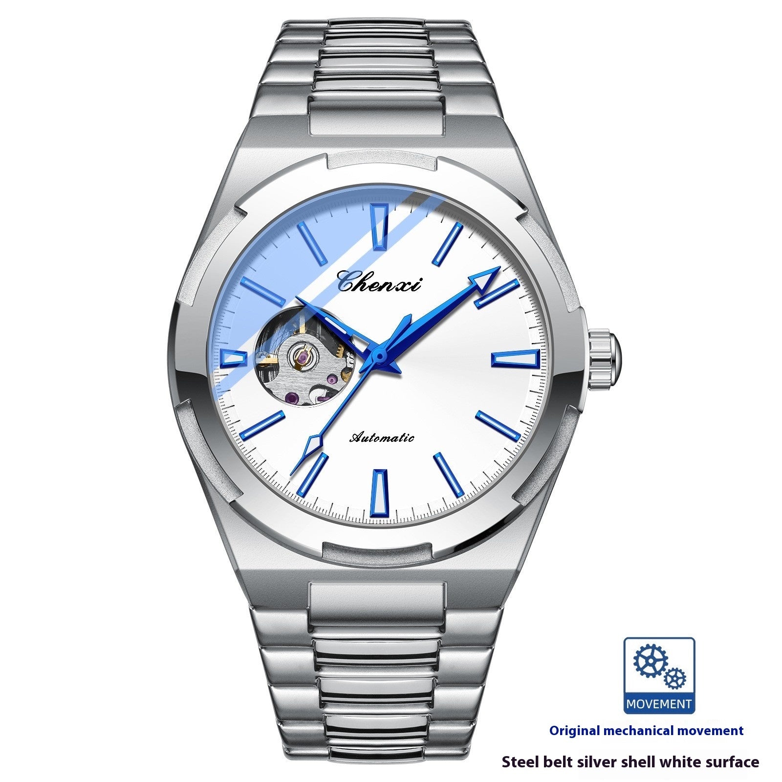 SORREN™ Aurelia Automatic Watch