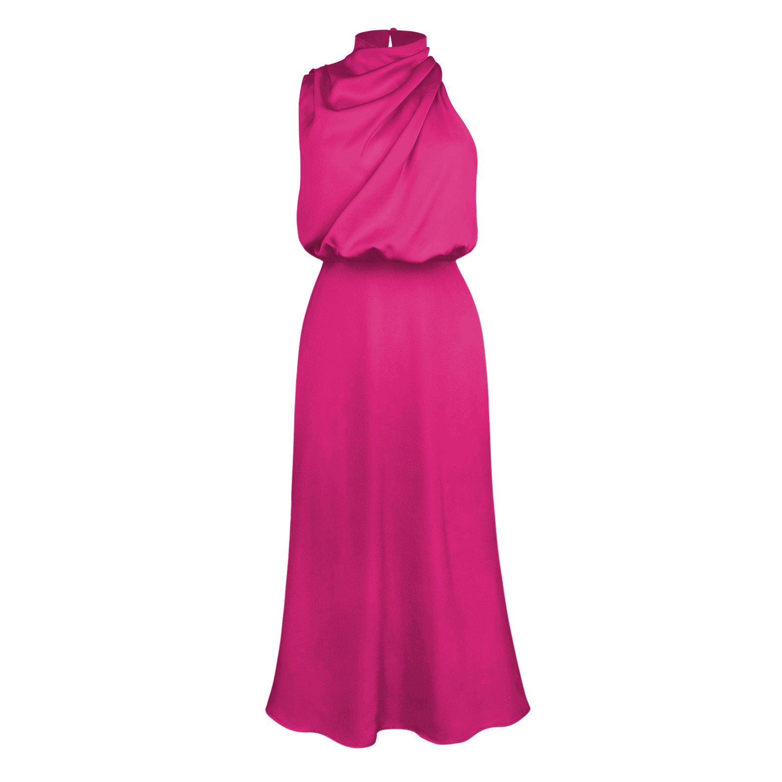 SORREN™ Aurelia Sleeveless Maxi