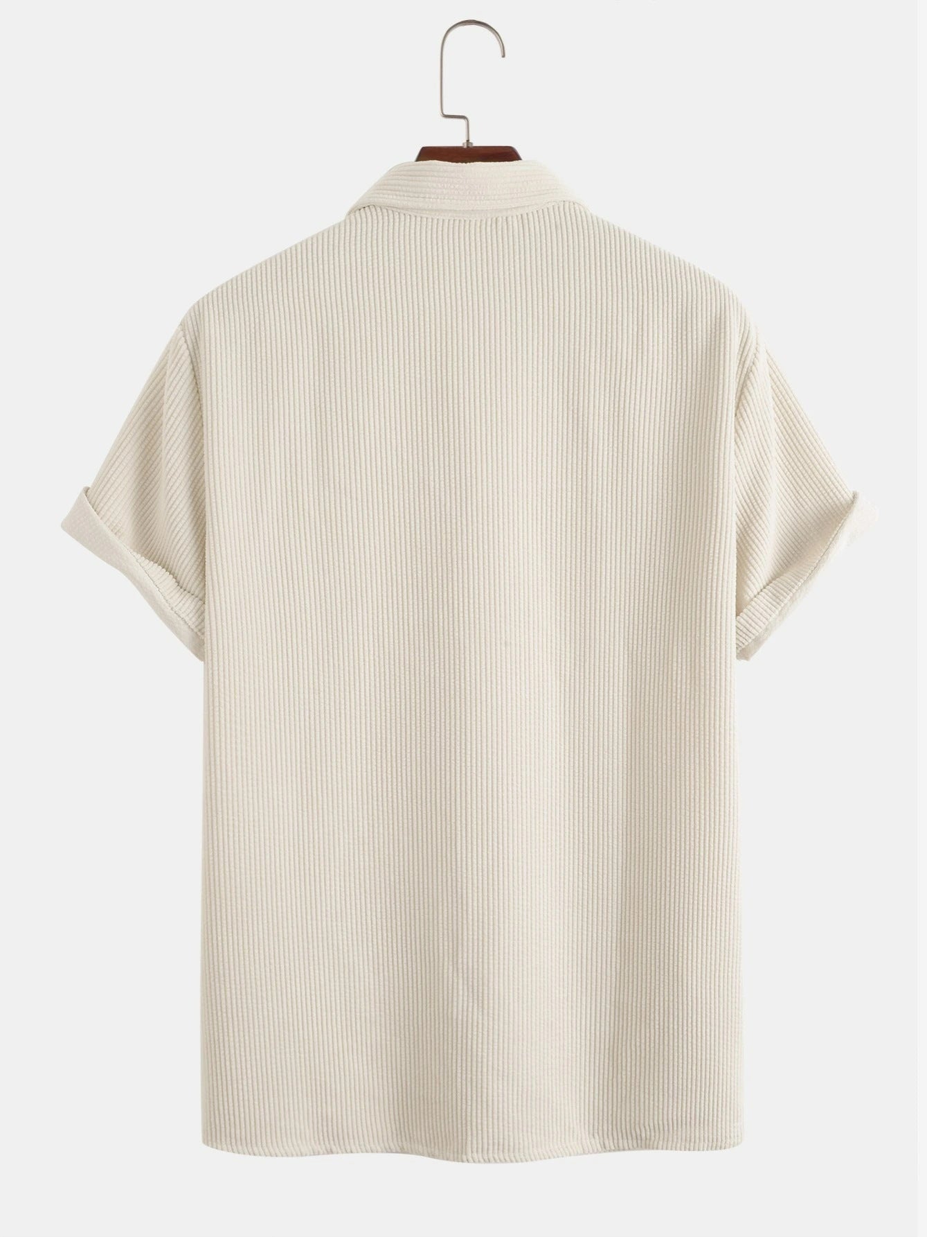 SORREN™ Heritage Cord-Crafted Shirt