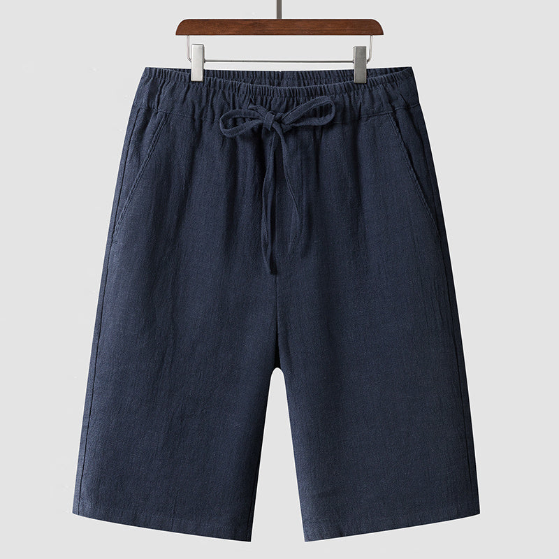 SORREN™ Portofino Linen Shorts