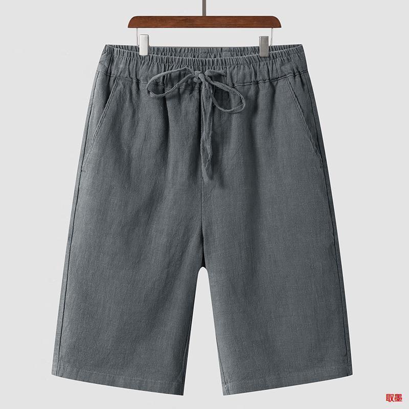 SORREN™ Portofino Linen Shorts