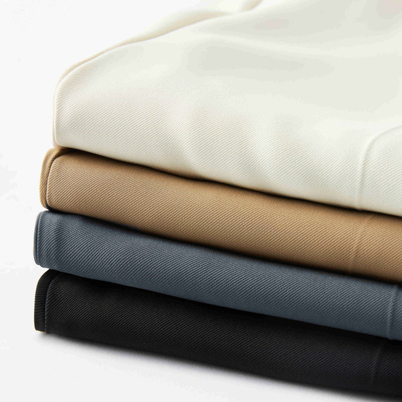 SORREN™ Aurora Draped Ice Silk Trousers