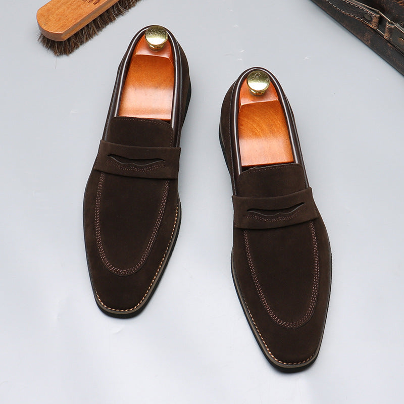 SORREN™ British Loafer