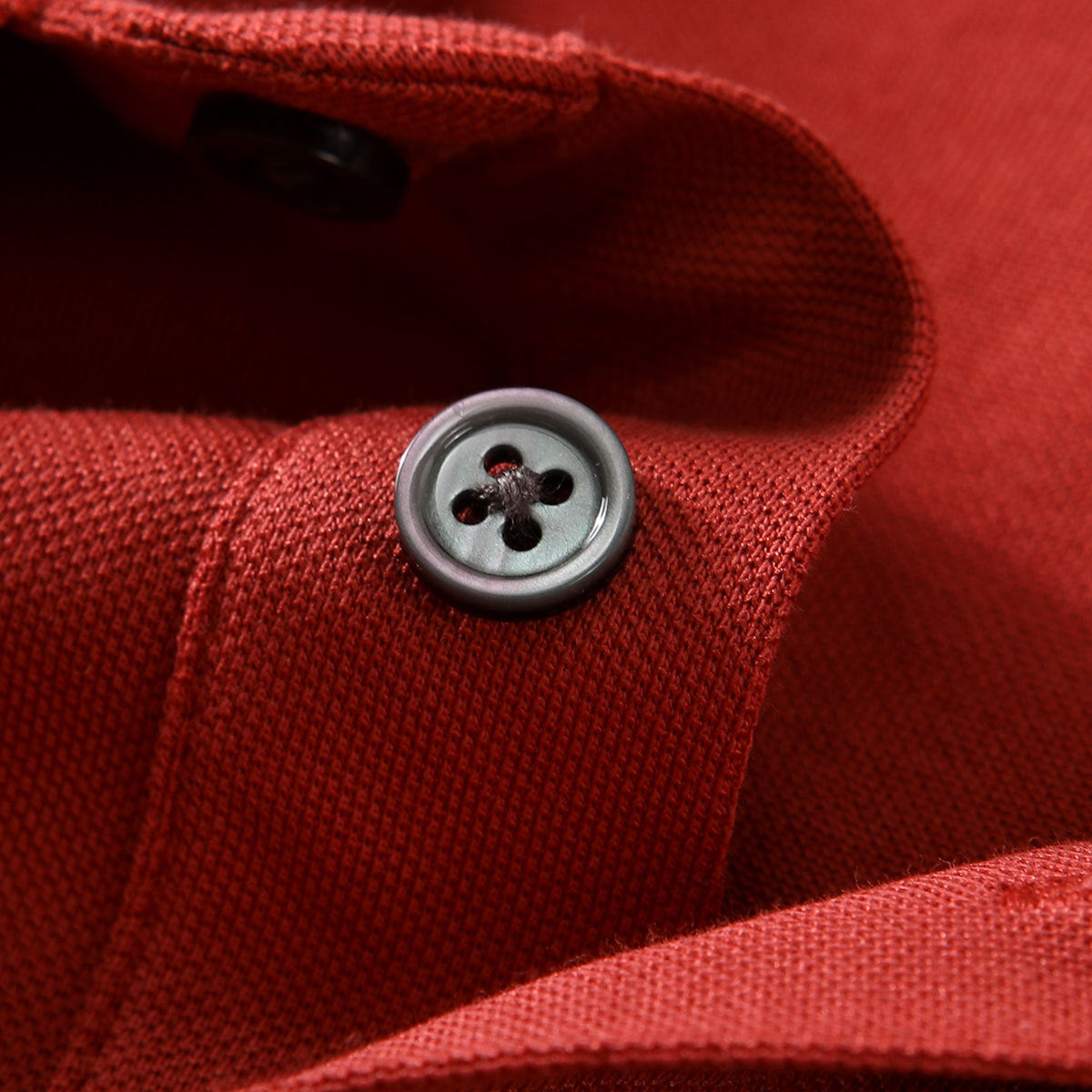 SORREN™ Atelier Cotton-Lapel T-Shirt