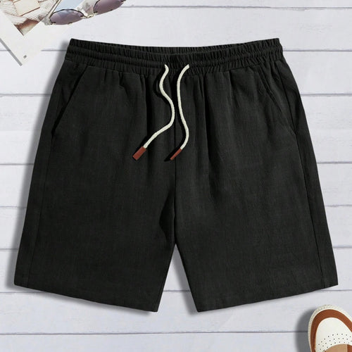 SORREN™ Amalfi Linen Relaxed Shorts