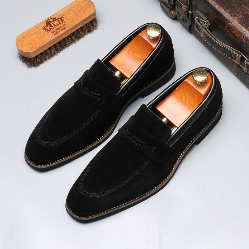 SORREN™ British Loafer