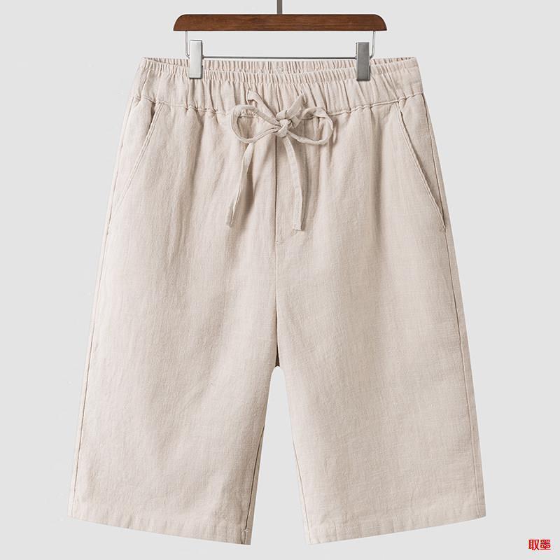 SORREN™ Portofino Linen Shorts