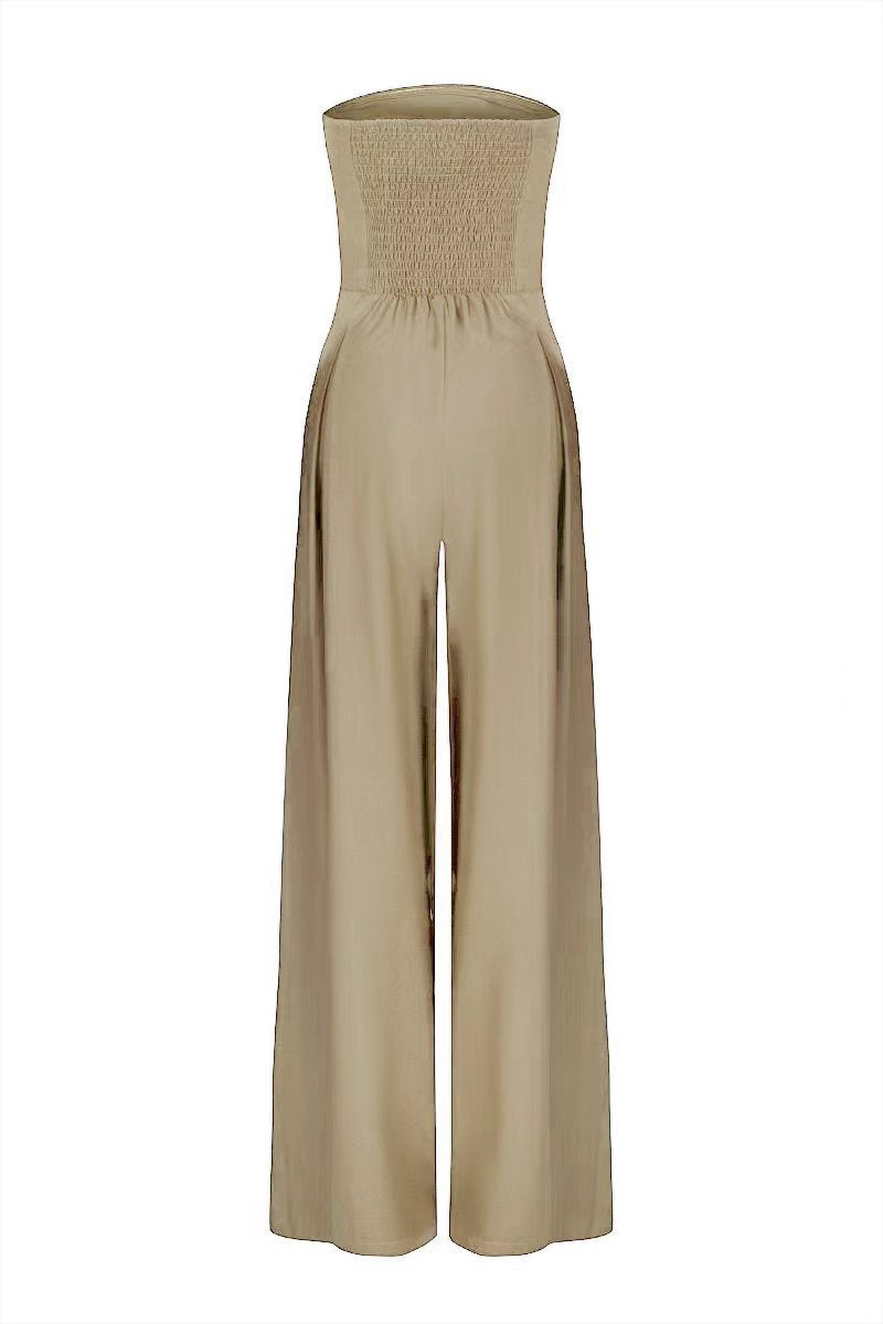 SORREN™ Lunae Wide-Leg Jumpsuit