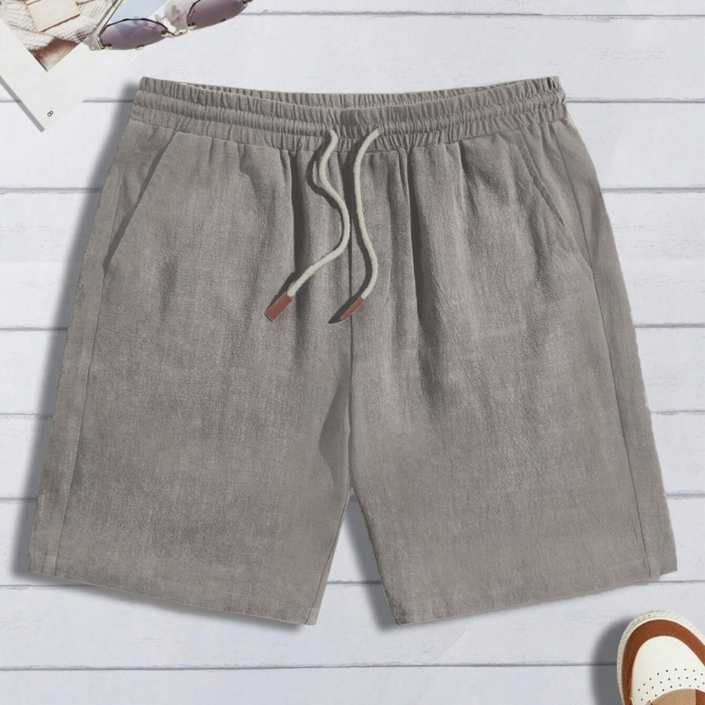 SORREN™ Amalfi Linen Relaxed Shorts