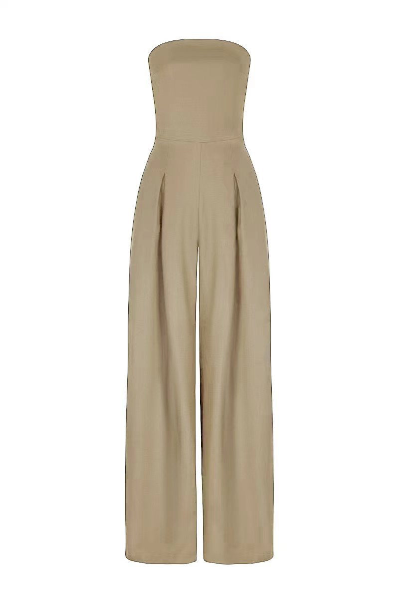 SORREN™ Lunae Wide-Leg Jumpsuit