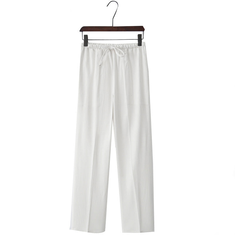 SORREN™ Verona Linen Trousers