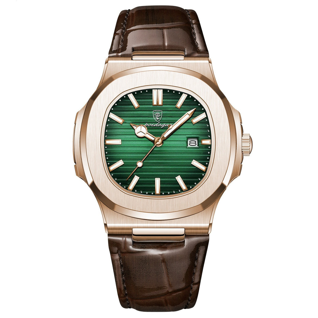 SORREN™ Vela Quartz Watch