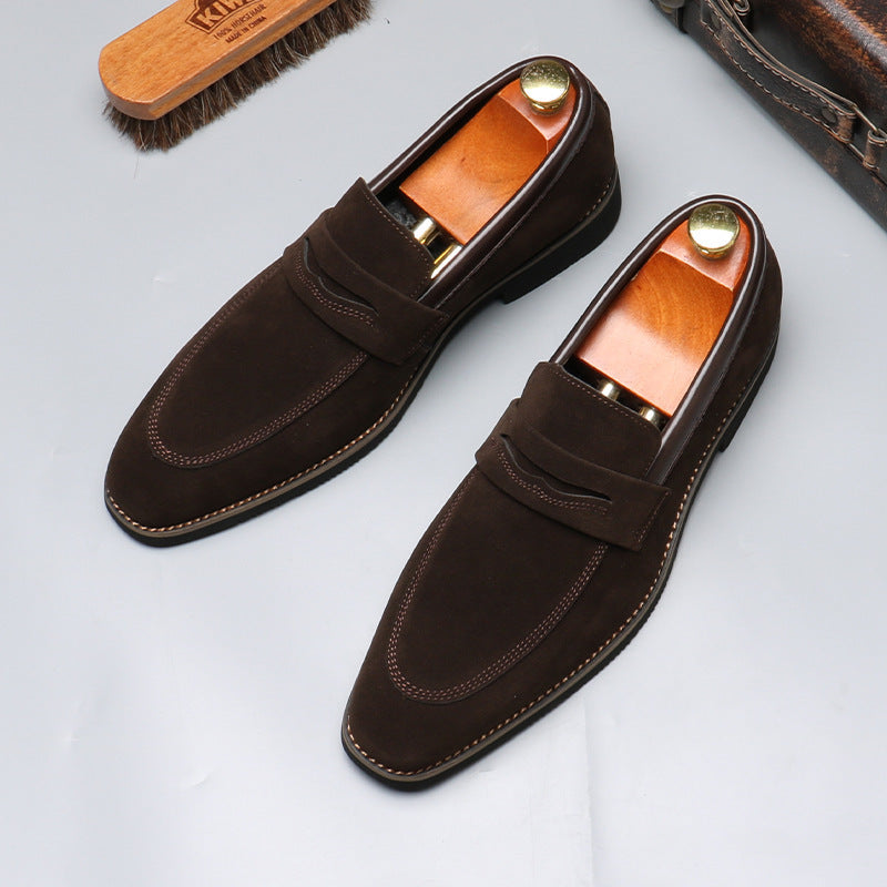 SORREN™ British Loafer