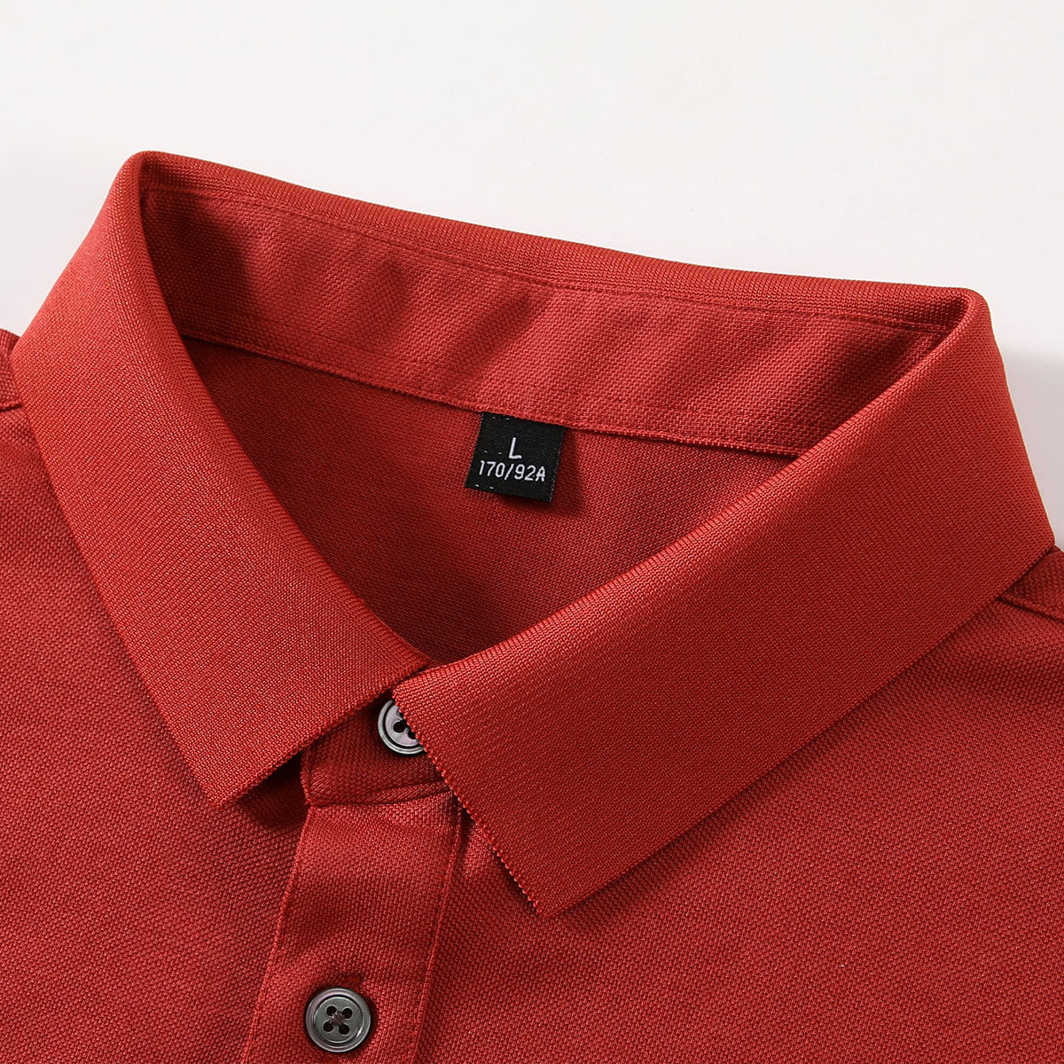 SORREN™ Atelier Cotton-Lapel T-Shirt