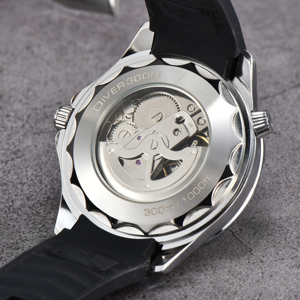 SORREN™ Mariner’s Crest Automatic 300
