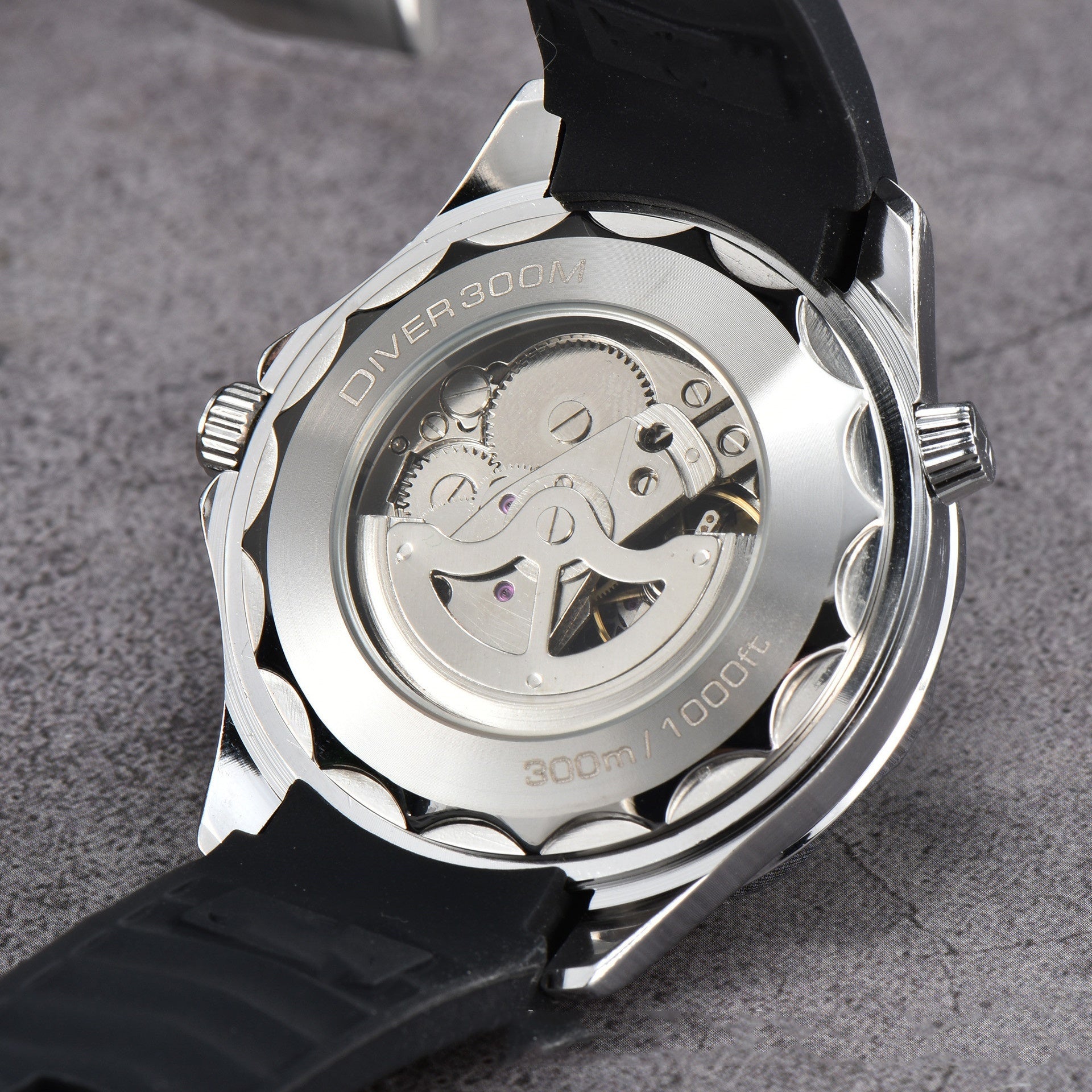 SORREN™ Mariner’s Crest Automatic 300